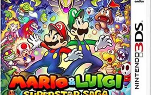 [3DS] 《马里奥与路易RPG 超级巨星传奇 酷霸王小兵》欧版CIA下载