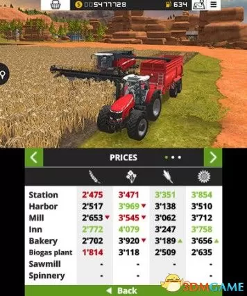 [3DS] 《模拟农场18(Farming Simulator 18 )》日文版CIA下载_0