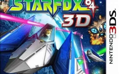 [3DS]《星际火狐64》中文汉化版CIA下载