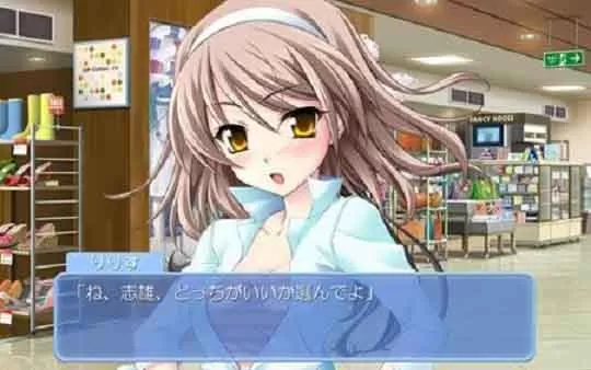  XBOX 360《秋之回忆6下一篇章》日文版GOD下载