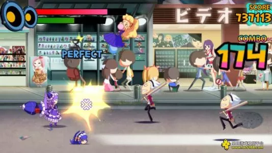switch《收音锤神》中文版xci整合版1.0.1补丁下载_1