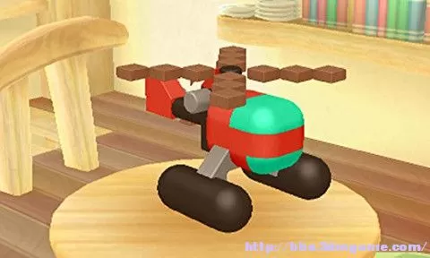 [3DS]《立体绘图方块2(Picross 3D - Round 2)》欧版CIA下载_2