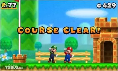 [3DS]《新超级马里奥兄弟2》中文汉化版CIA下载_2