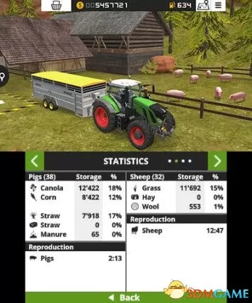 [3DS] 《模拟农场18(Farming Simulator 18 )》日文版CIA下载_1