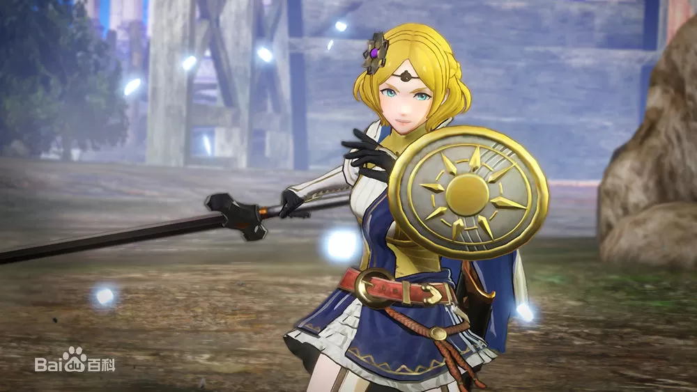 [3DS] 《火焰纹章 无双(Fire Emblem Warriors)》日文版CIA下载_0