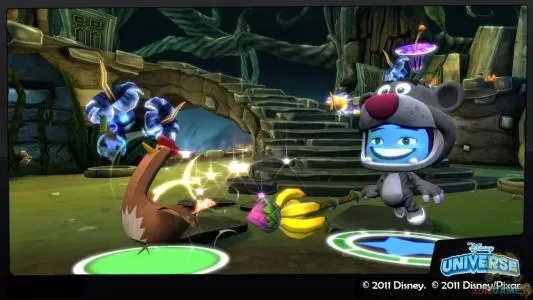 XBOX 360《迪斯尼宇宙》英文版GOD下载_2