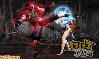 [3DS]《死或生：多重维度》中文汉化版CIA下载_2