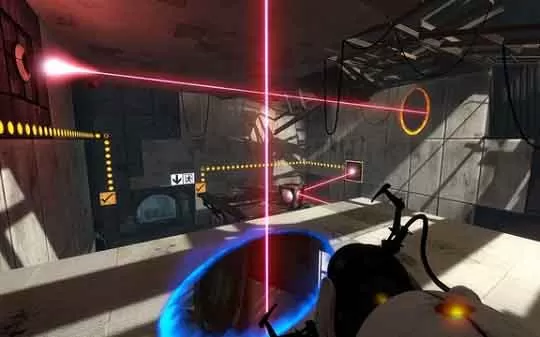 XBOX 360《传送门2》英文版GOD下载