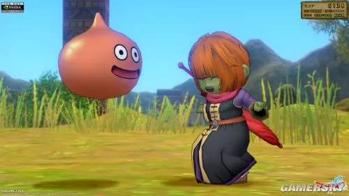 [3DS] 《勇者斗恶龙 10 (Dragon Quest X)》日文版CIA下载_0