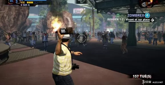 XBOX 360《丧尸围城2绝密报道》英文版GOD下载_0
