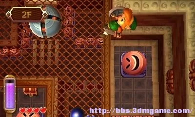 [3DS] 《塞尔达传说 众神的三角力量2》英文版/日版/欧版CIA下载_1