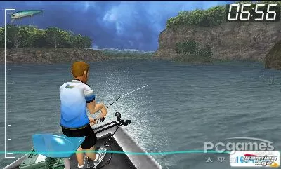 [3DS]《钓鱼3D》中文汉化版CIA下载_0