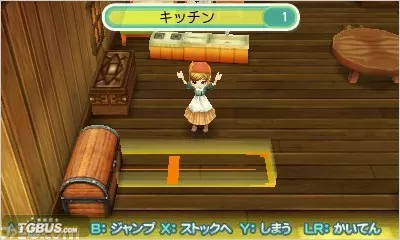 [3DS]《牧场物语 连接新天地》中文汉化版CIA下载_2