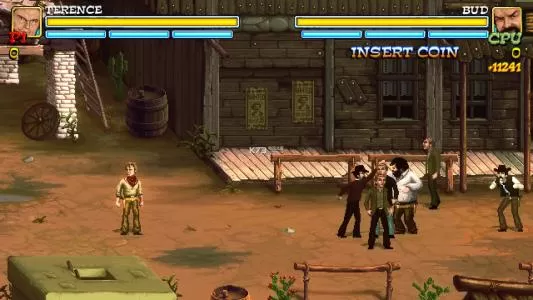 switch《无耻乱斗 Bud Spencer & Terence Hill - Slaps And Beans》中文版nsp/xci整合版下载【1.01补丁】_1