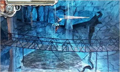 [3DS]《恶魔城命运之镜》中文汉化版CIA下载_2