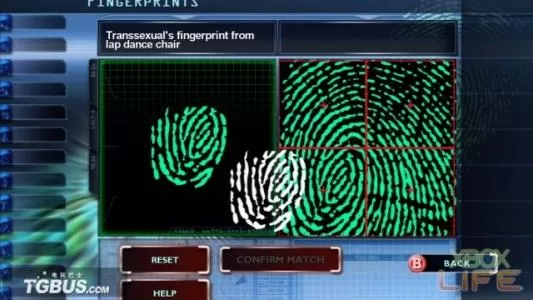 XBOX 360《犯罪现场致命意图》英文版GOD下载_0