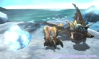 [3DS] 《怪物猎人4g(Monster Hunter 4G)》日/欧/美版CIA下载_3