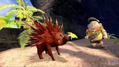 XBOX 360《飞屋环游记》英文版GOD下载_0