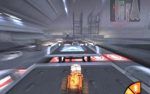 XBOX 360《机器人总动员》英文版GOD下载