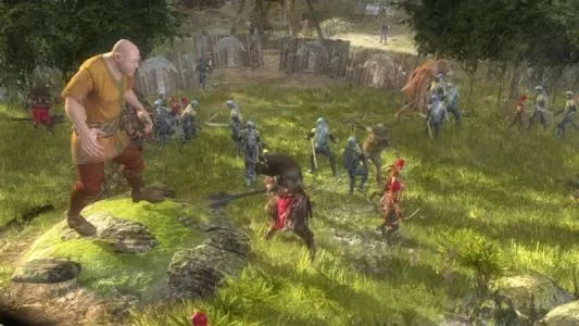 XBOX 360《纳尼亚传奇2凯斯宾王子》英文版GOD下载_1