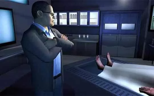 XBOX 360《犯罪现场致命意图》英文版GOD下载