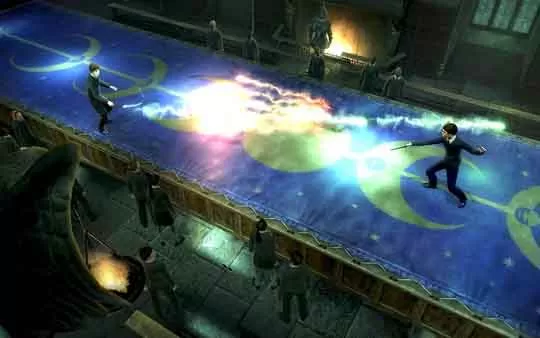 XBOX 360《哈利波特与混血王子》英文版GOD下载