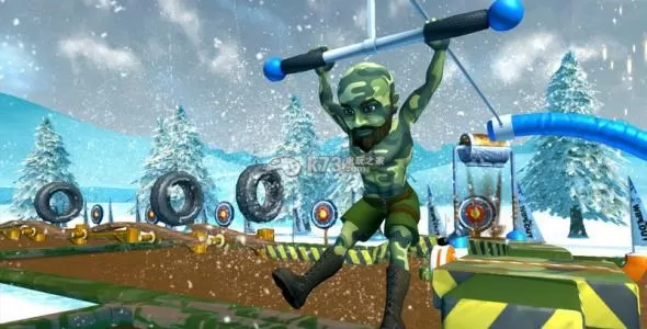 XBOX 360《勇敢向前冲创造与崩溃》英文版GOD下载_1