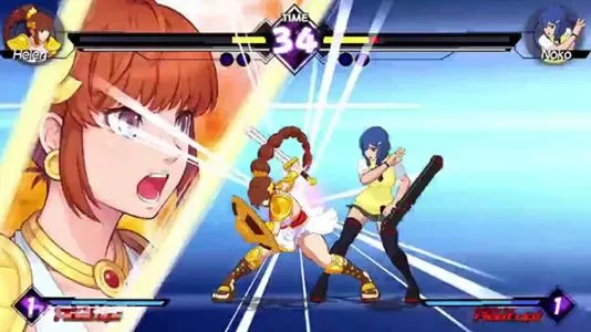 switch《刃之异邦人 Blade Strangers》英文版版XCI整合版下载【含最新1.3.1补丁】_1