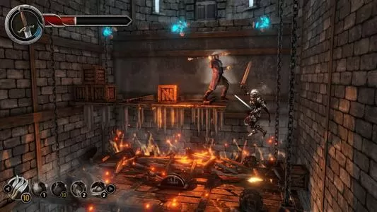 switch《心之城堡 Castle of Heart》本体-升级补丁 NSP下载_0