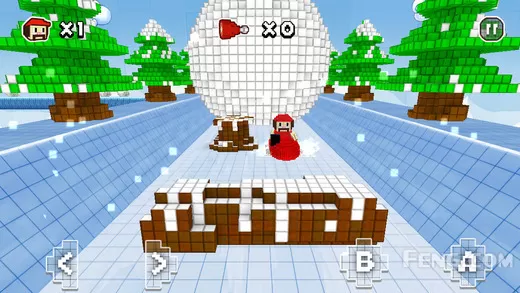 [3DS] 《像素猎人(Pixel Hunter)》英文版CIA下载_0