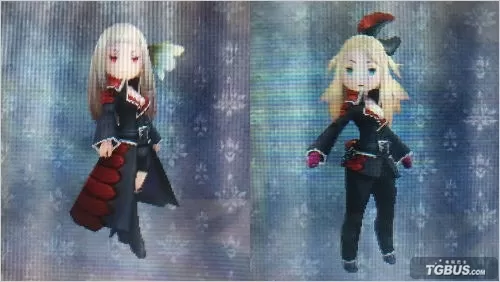 [3DS]《勇气默示录2》中文汉化版CIA下载_2