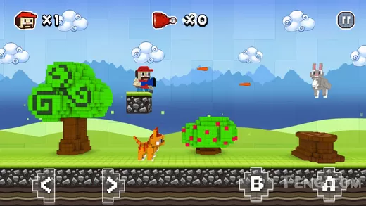 [3DS] 《像素猎人(Pixel Hunter)》英文版CIA下载_1