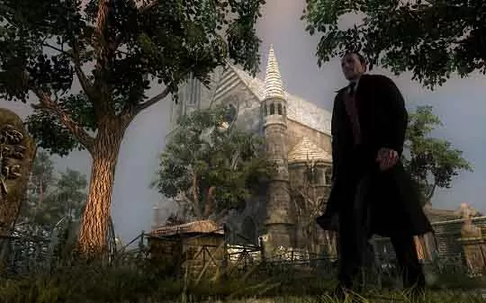 XBOX 360《福尔摩斯的遗嘱》英文版GOD下载