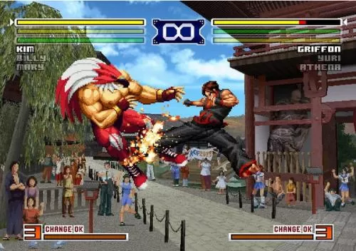 switch《拳皇2003》日文版nsp下载_1