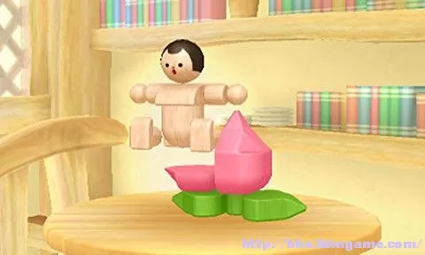 [3DS]《立体绘图方块2(Picross 3D - Round 2)》欧版CIA下载_0