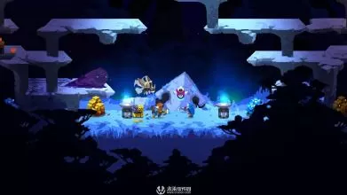 switch《神盾捍卫者 Aegis Defenders》英文版nsz/xci整合版下载【含1.0.4补丁+DLC】_1