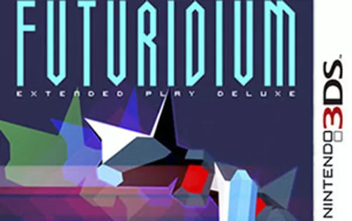 [3DS] 《最未来EP 豪华版(Futuridium EP Deluxe)》英文版CIA下载
