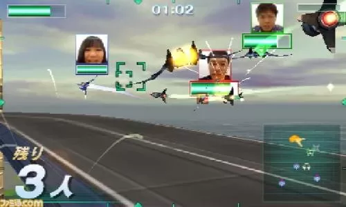 [3DS]《星际火狐64》中文汉化版CIA下载_0