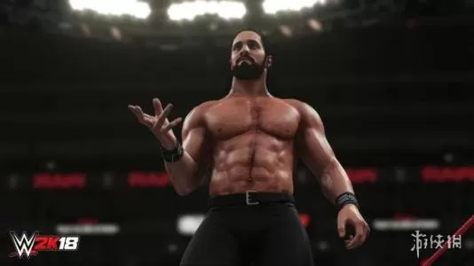 switch《WWE2K18》英文版含升级补丁 NSP下载_1
