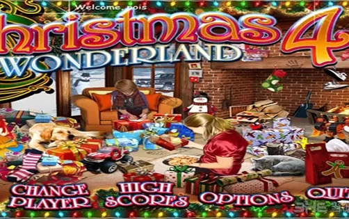 [3DS] 《圣诞仙境4(Christmas Wonderland 4)》欧版CIA下载