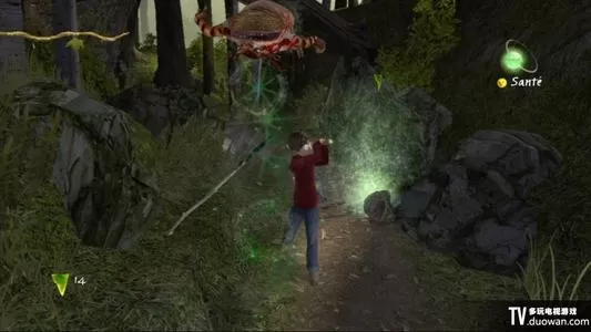 XBOX 360《奇幻精灵事件簿》英文版GOD下载_0