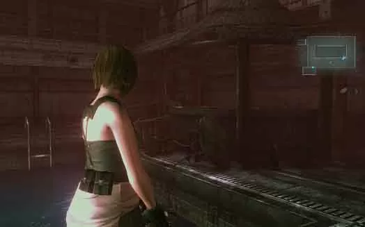 XBOX 360《生化危机启示录HD》中文汉化版GOD下载