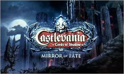 [3DS]《恶魔城命运之镜》中文汉化版CIA下载_0