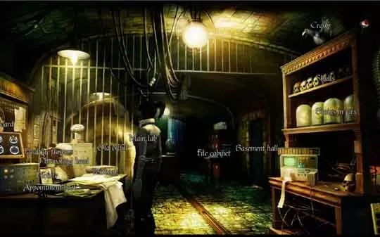 XBOX 360《灰质》英文版GOD下载