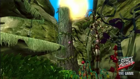 XBOX 360《太空黑猩猩》英文版GOD下载_1