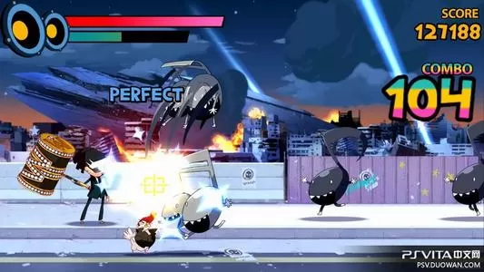 switch《收音锤神》中文版xci整合版1.0.1补丁下载_0