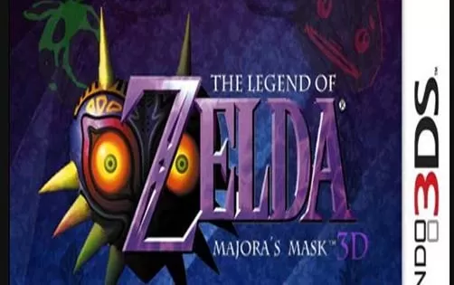 [3DS] 《塞尔达传说 梅祖拉的假面3D》日版/欧版/英文版CIA下载