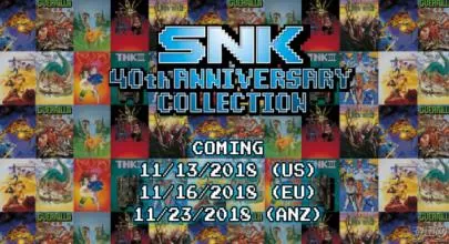 switch《SNK 40周年合集》NSP下载_0