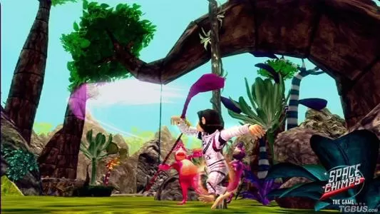 XBOX 360《太空黑猩猩》英文版GOD下载_2