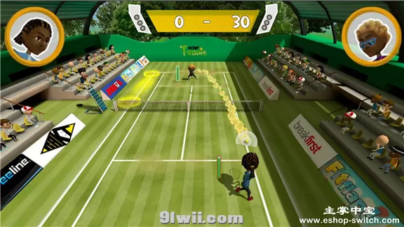 switch《INSTANT TENNIS》NSP下载_1